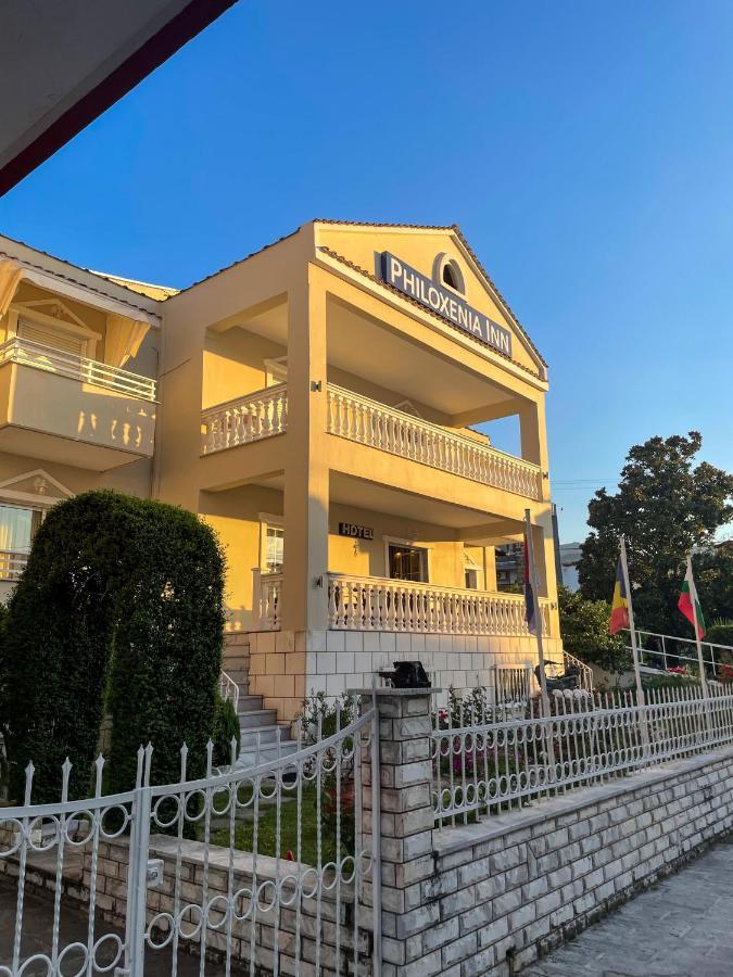 Philoxenia Inn Thásos Exterior foto