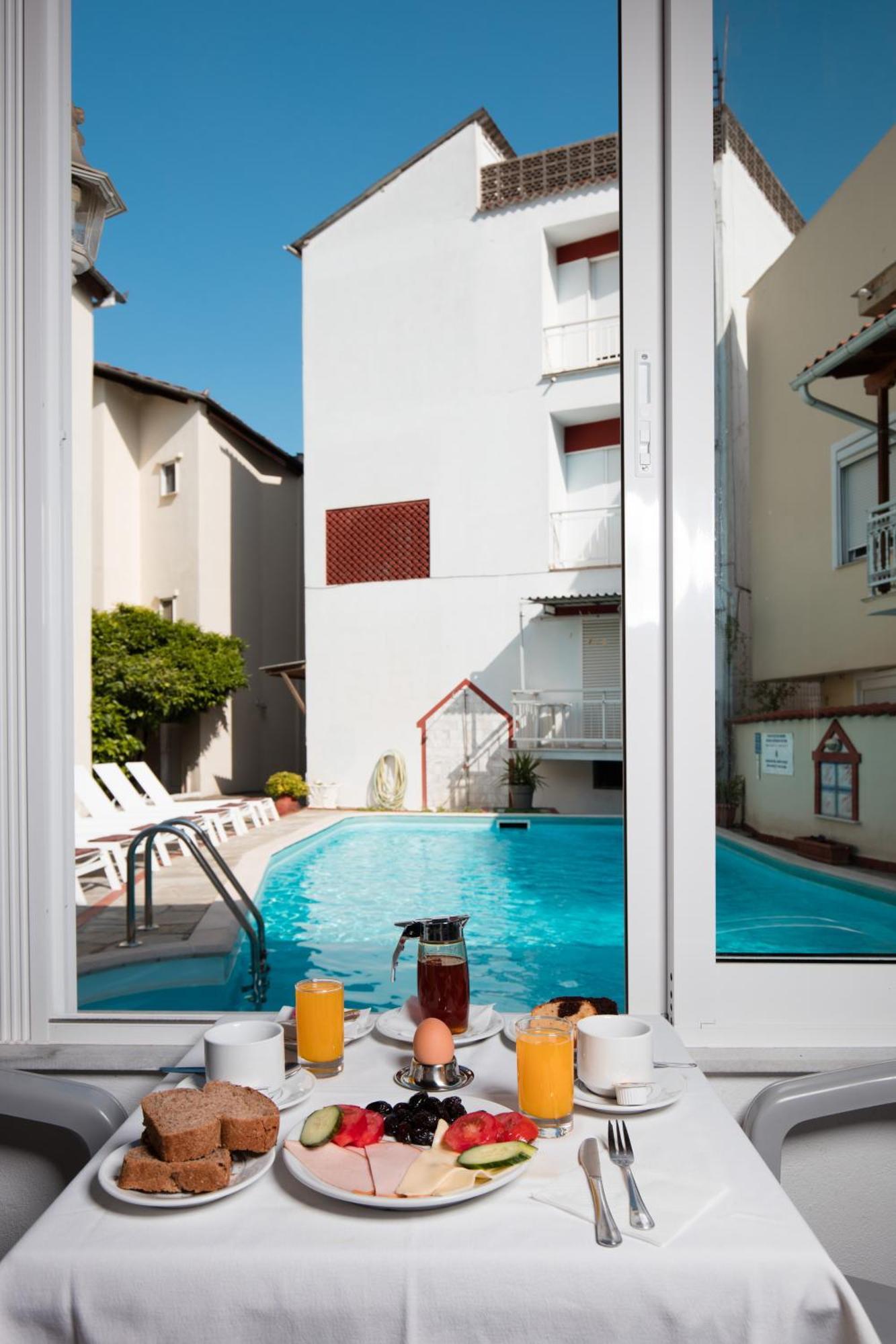 Philoxenia Inn Thásos Exterior foto